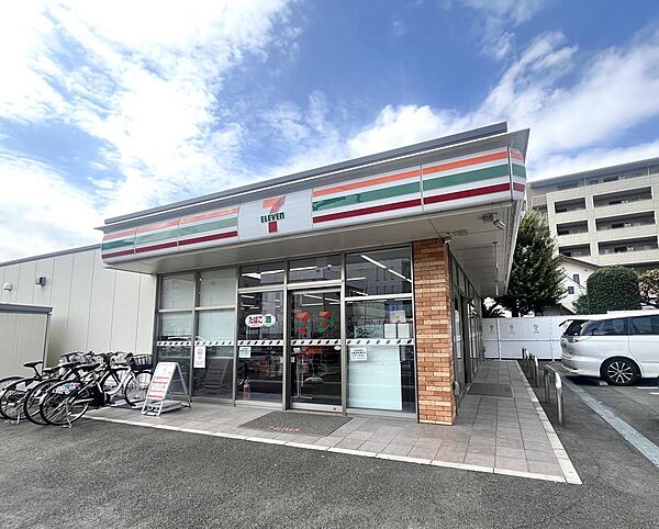 セブンイレブン調布布田2丁目店