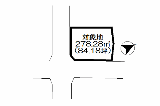 区画図：314002632250