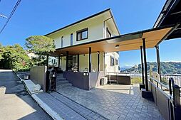 神奈川県足柄下郡湯河原町城堀