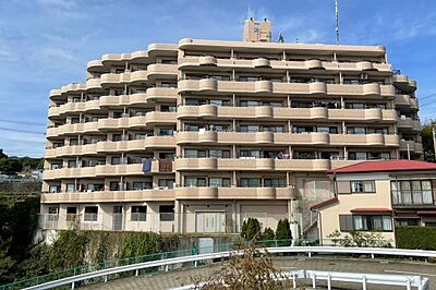 外観：相模湾を望む4LDKのお部屋のご紹介です