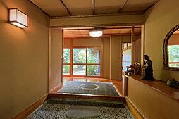 玄関の画像