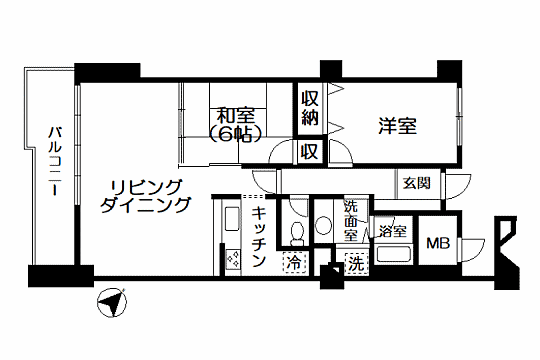 間取り：314002819062