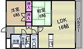 名古屋市千種区東明町１丁目 3階建 築34年のイメージ