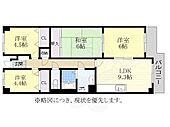 名古屋市昭和区滝川町 7階建 築32年のイメージ