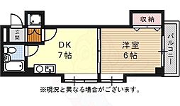 カーサU 3階/301
