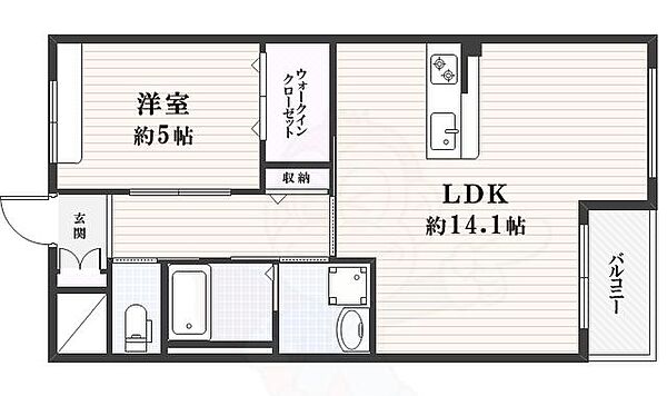 同じ建物の物件間取り写真 - ID:223032178169