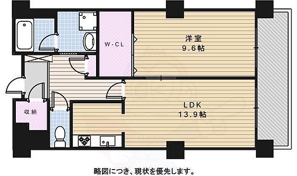 同じ建物の物件間取り写真 - ID:223032176887