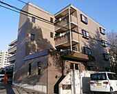 名古屋市昭和区八雲町 4階建 築24年のイメージ