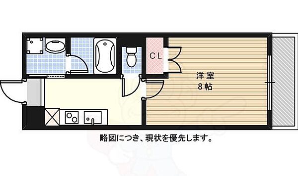 同じ建物の物件間取り写真 - ID:223032439606