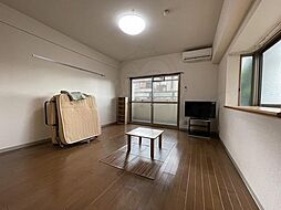 リオン高見 5階1Kのリビング/ダイニング