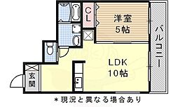 ランドウォーカー 4階