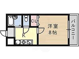 パークハイツ桜山 1階