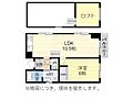 シャトーごきそ4階7.7万円