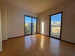 パルナス岳見 2階4LDKのリビング/ダイニング