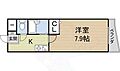 パックス荒畑4階4.1万円