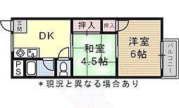 富沢苑 1階/102
