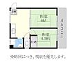 安藤ハイツ2階4.7万円