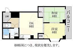 サクラピア 3階/-