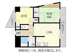リバーサイドビュー 9階