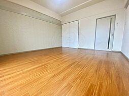 ファミーユ檀 2階1Kのリビング/ダイニング