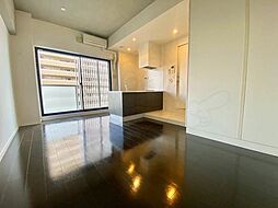 oz alloggio 6階ワンルームのリビング/ダイニング