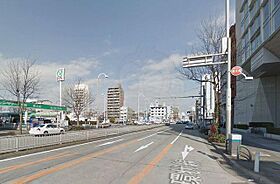 愛知県名古屋市昭和区車田町２丁目（賃貸マンション1K・8階・24.31㎡） その15