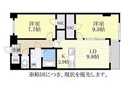 S-RESIDENCE神沢afford 5階/-