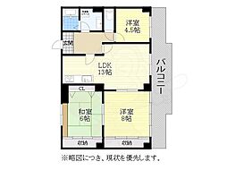 ドミール汐路 3階