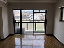 エンゼル本山 4階1LDKのリビング/ダイニング