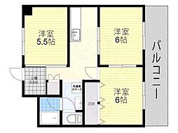 マルイチビル 4階