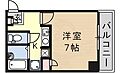 クレアール千賀2階4.1万円