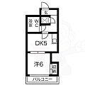 メゾン福谷2階4.6万円