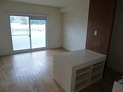 グランディール八事石坂 4階1LDKのリビング/ダイニング