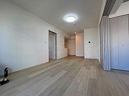 ポルタ二グライースト 8階2LDKのリビング/ダイニング