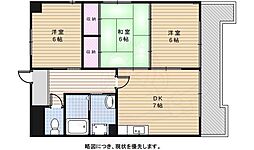 藤森ハイム 3階/302