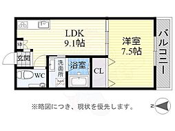 雁道ビル 3階