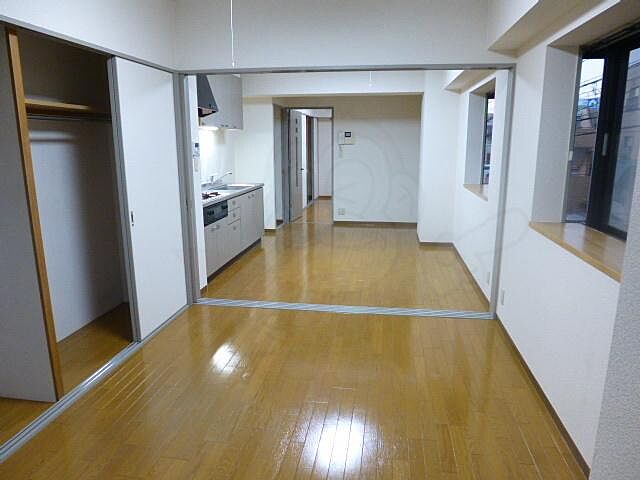 リビング/ダイニング