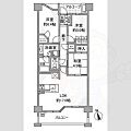 プラウド瑞穂日向町2階15.0万円