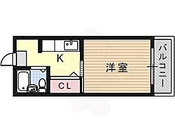 ウェザーフィールド 3階/-