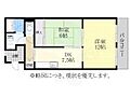 グリーンパークマンション4階5.0万円