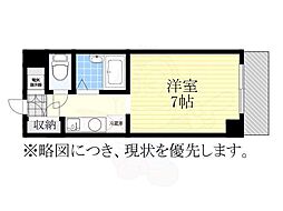 第2コマツハイツ 3階/-
