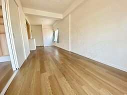 名古屋市営鶴舞線 いりなか駅 徒歩9分の賃貸マンション 3階2LDKのリビング/ダイニング