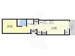 モジュールH 1階