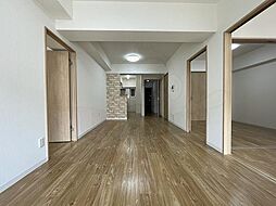 H・S TOWN 2階3LDKのリビング/ダイニング