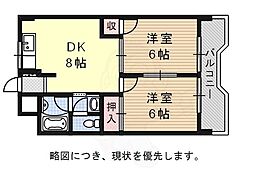 クリーンビル 4階