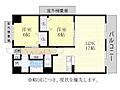 フェリーチャアイオイ10階11.8万円