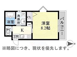 ドゥエル五軒家 4階