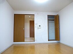 ドゥエル五軒家 4階1Kのリビング/ダイニング