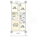 ウエリス瑞穂公園3階18.0万円
