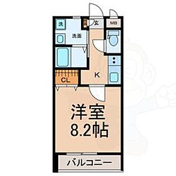 横峯ヒルズ 2階